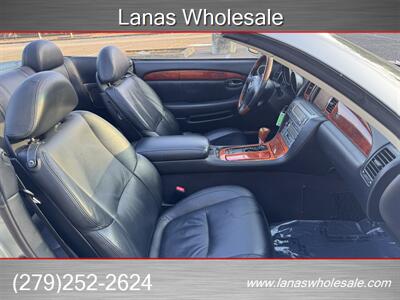 2004 Lexus SC 430   - Photo 9 - Sacramento, CA 95815