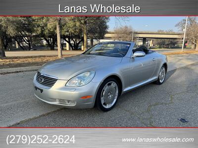 2004 Lexus SC 430   - Photo 3 - Sacramento, CA 95815