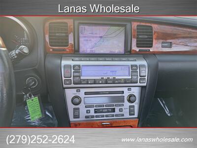 2004 Lexus SC 430   - Photo 14 - Sacramento, CA 95815