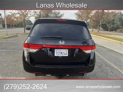 2016 Honda Odyssey Touring Elite   - Photo 4 - Sacramento, CA 95815