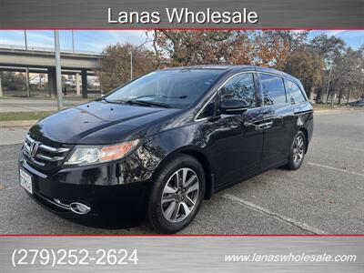 2016 Honda Odyssey Touring Elite   - Photo 2 - Sacramento, CA 95815