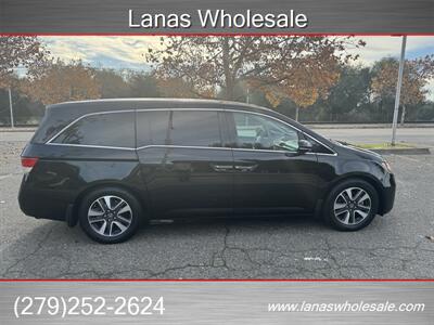 2016 Honda Odyssey Touring Elite   - Photo 6 - Sacramento, CA 95815