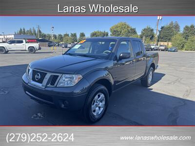 2013 Nissan Frontier SV 4X4   - Photo 3 - Sacramento, CA 95825