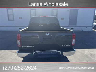 2013 Nissan Frontier SV 4X4   - Photo 6 - Sacramento, CA 95825