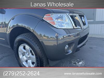 2013 Nissan Frontier SV 4X4   - Photo 18 - Sacramento, CA 95825