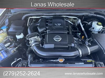 2013 Nissan Frontier SV 4X4   - Photo 17 - Sacramento, CA 95825