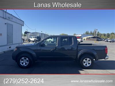 2013 Nissan Frontier SV 4X4   - Photo 5 - Sacramento, CA 95825