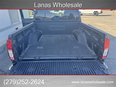 2013 Nissan Frontier SV 4X4   - Photo 22 - Sacramento, CA 95825