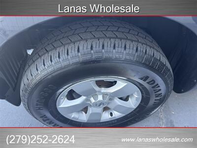 2013 Nissan Frontier SV 4X4   - Photo 16 - Sacramento, CA 95825