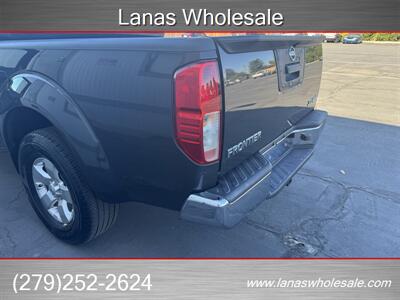 2013 Nissan Frontier SV 4X4   - Photo 20 - Sacramento, CA 95825