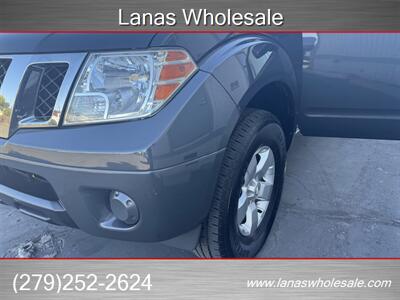 2013 Nissan Frontier SV 4X4   - Photo 19 - Sacramento, CA 95825