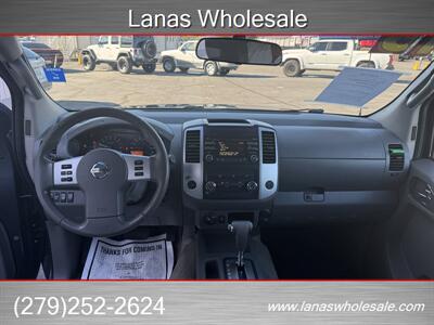 2013 Nissan Frontier SV 4X4   - Photo 7 - Sacramento, CA 95825