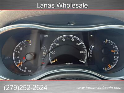 2014 Jeep Grand Cherokee Overland - Photo 13 - Sacramento, CA 95825