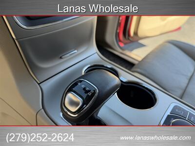 2014 Jeep Grand Cherokee Overland - Photo 23 - Sacramento, CA 95825