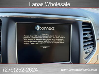2014 Jeep Grand Cherokee Overland - Photo 14 - Sacramento, CA 95825