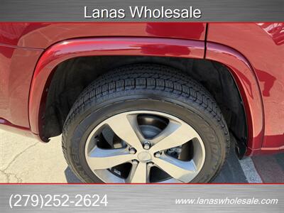 2014 Jeep Grand Cherokee Overland - Photo 18 - Sacramento, CA 95825