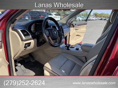 2014 Jeep Grand Cherokee Overland - Photo 21 - Sacramento, CA 95825