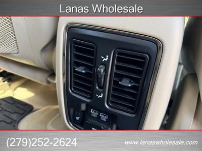 2014 Jeep Grand Cherokee Overland - Photo 30 - Sacramento, CA 95825