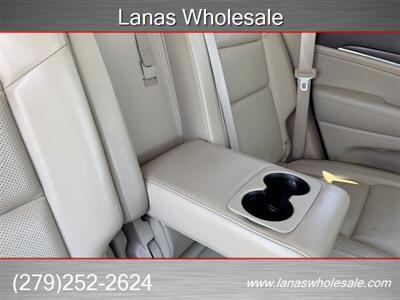 2014 Jeep Grand Cherokee Overland - Photo 31 - Sacramento, CA 95825