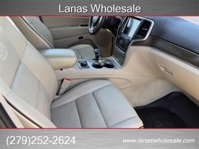 2014 Jeep Grand Cherokee Overland - Photo 19 - Sacramento, CA 95825