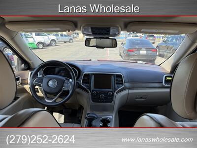 2014 Jeep Grand Cherokee Overland - Photo 10 - Sacramento, CA 95825