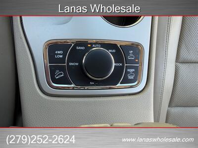2014 Jeep Grand Cherokee Overland - Photo 29 - Sacramento, CA 95825