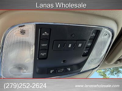 2014 Jeep Grand Cherokee Overland - Photo 33 - Sacramento, CA 95825