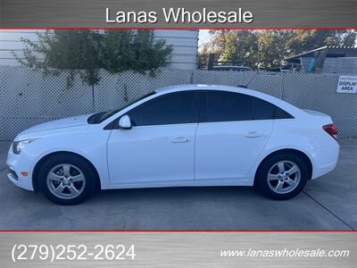 2016 Chevrolet Cruze Limited 1LT Auto   - Photo 5 - Sacramento, CA 95815