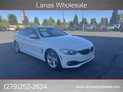 2014 BMW 428i Coupe