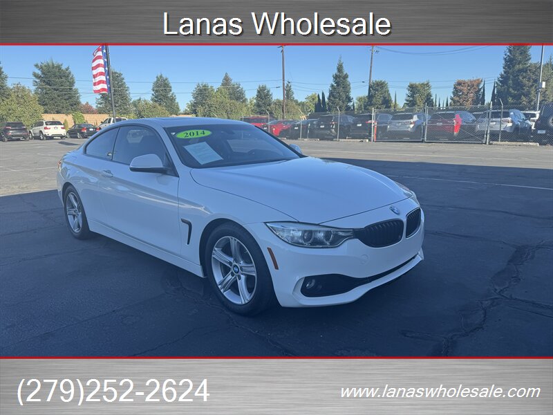 2014 BMW 428i  