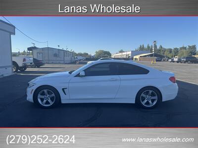 2014 BMW 428i   - Photo 4 - Sacramento, CA 95825