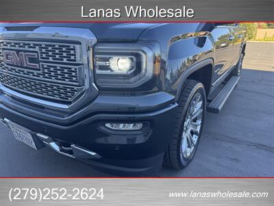 2017 GMC Sierra 1500 Denali 4x4   - Photo 20 - Sacramento, CA 95825