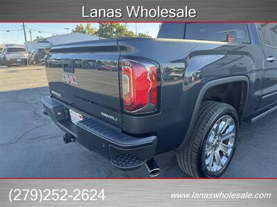 2017 GMC Sierra 1500 Denali 4x4   - Photo 23 - Sacramento, CA 95825