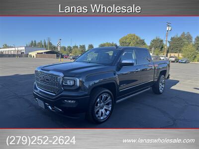 2017 GMC Sierra 1500 Denali 4x4   - Photo 2 - Sacramento, CA 95825