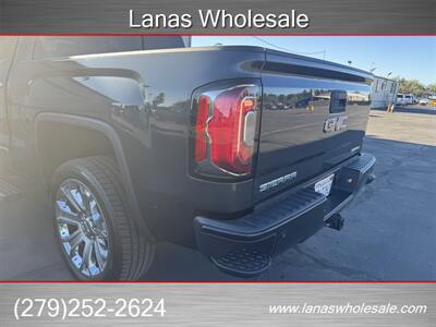 2017 GMC Sierra 1500 Denali 4x4   - Photo 22 - Sacramento, CA 95825