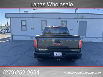 2017 GMC Sierra 1500 Denali 4x4   - Photo 6 - Sacramento, CA 95825