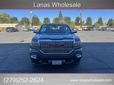 2017 GMC Sierra 1500 Denali 4x4   - Photo 3 - Sacramento, CA 95825