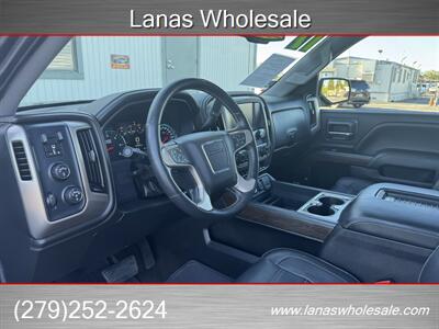 2017 GMC Sierra 1500 Denali 4x4   - Photo 12 - Sacramento, CA 95825