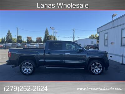 2017 GMC Sierra 1500 Denali 4x4   - Photo 4 - Sacramento, CA 95825