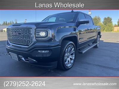 2017 GMC Sierra 1500 Denali 4x4   - Photo 21 - Sacramento, CA 95825
