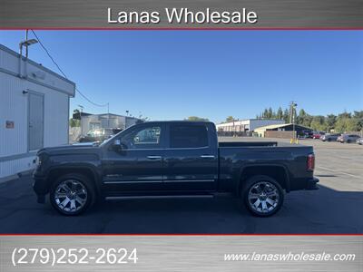 2017 GMC Sierra 1500 Denali 4x4   - Photo 5 - Sacramento, CA 95825