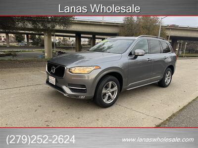 2016 Volvo XC90 T5 Momentum   - Photo 3 - Sacramento, CA 95815
