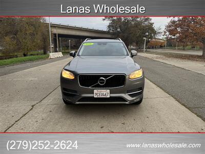 2016 Volvo XC90 T5 Momentum   - Photo 2 - Sacramento, CA 95815