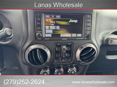 2016 Jeep Wrangler Unlimited Sport 4X4 - Photo 13 - Sacramento, CA 95825