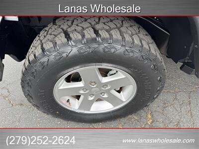 2016 Jeep Wrangler Unlimited Sport 4X4 - Photo 21 - Sacramento, CA 95825