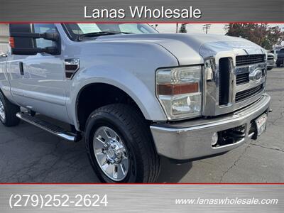 2008 Ford F-250 Super Duty F-250 XLT 4X4 OFF ROAD PACKAGE 6.4L Diesel Twin Turbo V8 350hp 650ft. lbs. - Photo 26 - Sacramento, CA 95825