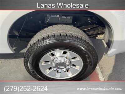 2008 Ford F-250 Super Duty F-250 XLT 4X4 OFF ROAD PACKAGE 6.4L Diesel Twin Turbo V8 350hp 650ft. lbs. - Photo 22 - Sacramento, CA 95825