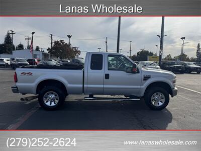 2008 Ford F-250 Super Duty F-250 XLT 4X4 OFF ROAD PACKAGE 6.4L Diesel Twin Turbo V8 350hp 650ft. lbs. - Photo 5 - Sacramento, CA 95825