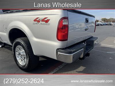 2008 Ford F-250 Super Duty F-250 XLT 4X4 OFF ROAD PACKAGE 6.4L Diesel Twin Turbo V8 350hp 650ft. lbs. - Photo 28 - Sacramento, CA 95825