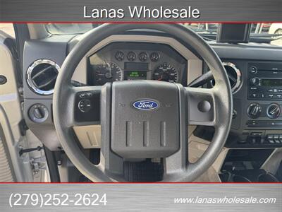 2008 Ford F-250 Super Duty F-250 XLT 4X4 OFF ROAD PACKAGE 6.4L Diesel Twin Turbo V8 350hp 650ft. lbs. - Photo 17 - Sacramento, CA 95825